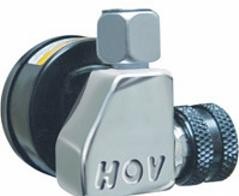 Valve Hov with Gauge