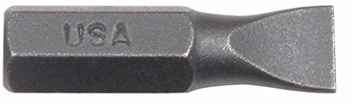 SK Hand Tools SK81842 Bit Scrdr Slt 9-32 0.25 Dr