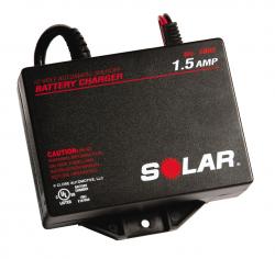 SO1002 Multi-Use CHrgr-Maint 1.5Amp 12V Solar
