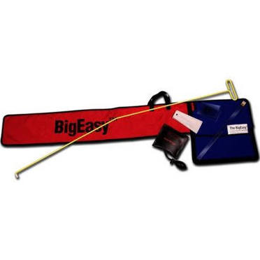 Steck Manufacturing SS32955DLX Deluxe Easy Glo Lockout Kit with Case