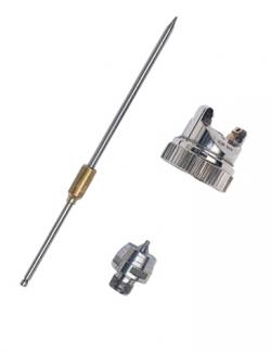 Needle 1.0 mm Nozzle & Cap Set