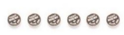 ST96425 Batteries for LED Eyelights - Pack of 6