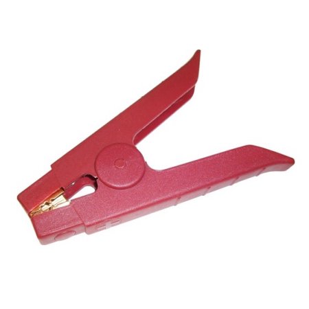 TB249-094-900 Clamp 600A Red Packged - Part