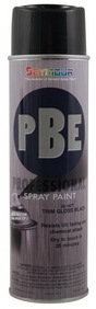 TM20-1677 Trim Gloss Black