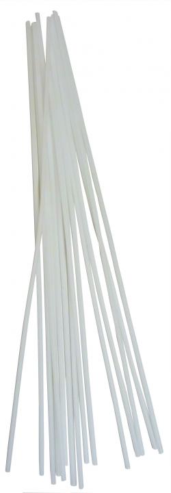 Polyvance Polyethylene Rod (Ldpe), 1/8" Diameter, 30 Ft., Natural (R04-01-03-NT)