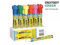 Picture of U S CHemical & Plastics US37007 Green Auto Writer