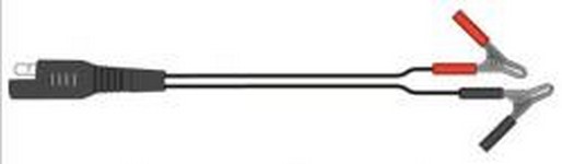 Tecmate Products TECSAE-74 Alligator & Battery Clips