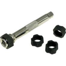 TH46325 Ratchet 0.25 in. Grip-It Extra Grip Collars - Pack of 4