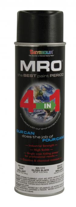 TM620-1415 Indian Mro High Solids Gloss - Black