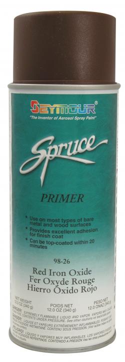 TM98-26 Red Iron Oxide Primer 16 oz Can