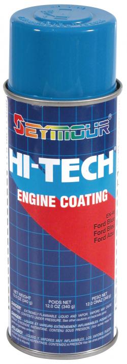 TMEN-46 12 oz Ford Blue Engine Paint