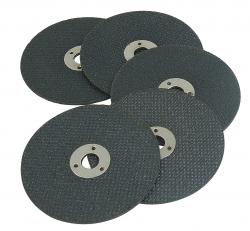 SU87602 Cutting Wheels - 3 in. - Pack of 5