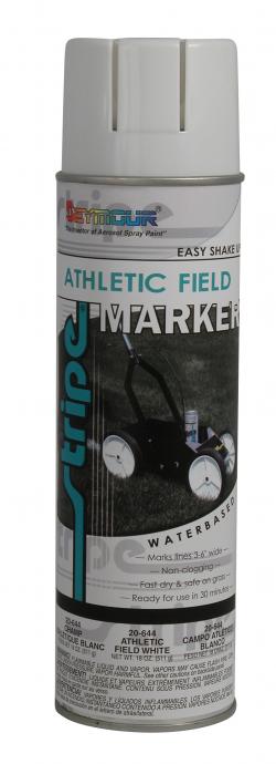 TM20-644 White Stripe Athletic Field Marker