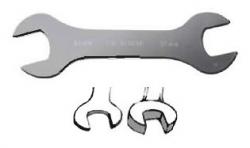 V8T810809 Thin Wrench, 8 x 9 mm