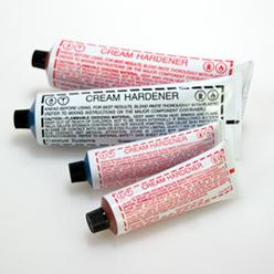 U S CHemical & Plastics US27122 Cream Hardener Benzoyl Peroxide Paste - 1 oz - Bulk Blue