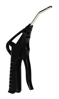 Full-Flow Blowgun 4 in. Fixed Bent Tube