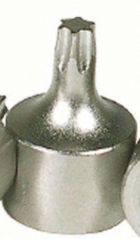 VIHCT25 Bit T25 Half Cut Torx 0.25 in. Hex - 0.63 in.