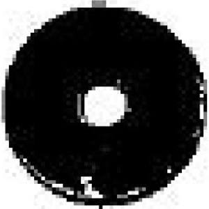 7-Inch Backup Plate - Durable Design - Each