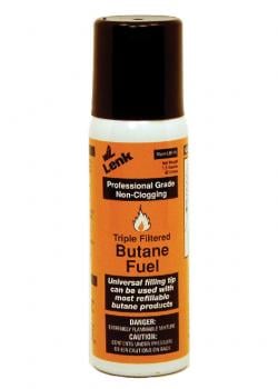 Prof Grade Butane Fuel - 1.5 oz