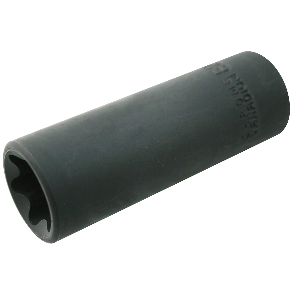 Tool Shop Equipment, 0.5 in Square Drive Nut Socket, E-24 Torx