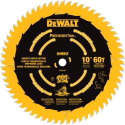 Picture of Dewalt DW3215PT 10 in. x 60T Circular Saw Blade