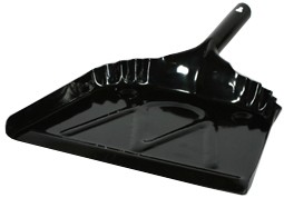AR92-981 12 in. Dust Pan Metal