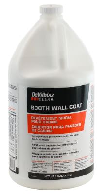 Picture of Devilbiss Automotive Refinishing DV803668 1 gal Booth Wall Coat