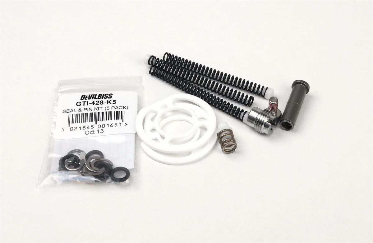 DV703536 Spray Gun Repair Kit