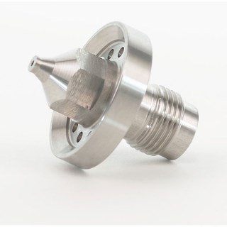 DV703628 Tekna ProLite Pressure Feed Paint Gun Replacement Fluid Tip 1.2