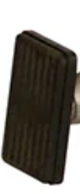 Square,Rubber Foot For 77175,Hustlr Stck