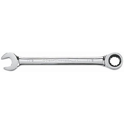 WRENCH COMBO 1/2" 12 PT RATCHETING
