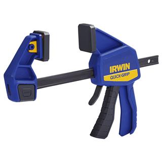 18 in. Medium-Duty One Handed Bar Clamp