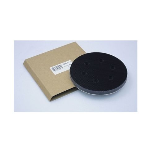 Picture of Hutchins Manufacturing HU1301-1 6 in. Round Interface Hook & Loop Pad