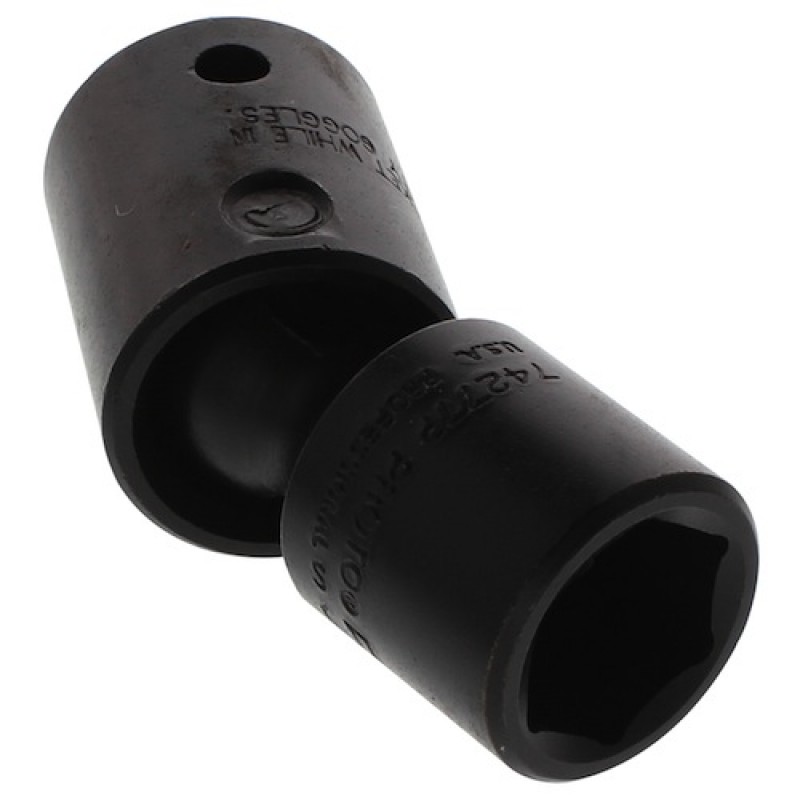Proto  0.5 in. 6 Point Drive Universal Impact Socket