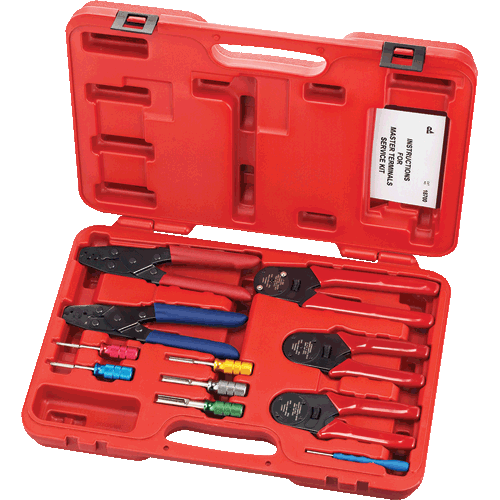 S & G Tool Aid  Master Terminals Service Kit