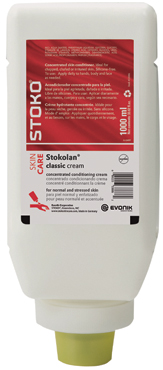 USA SN33886 1000 ml Stokolan Soft Bottle Skin Care Conditioner -  Deb-Stocko