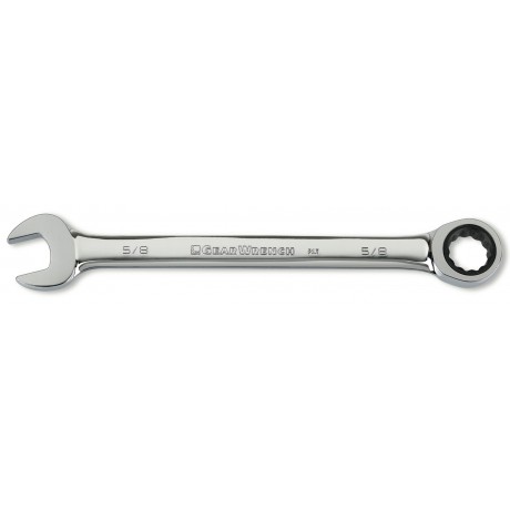 KD Tools GWR9020 0.62 in. 12 Point Combination Ratcheting Wrench