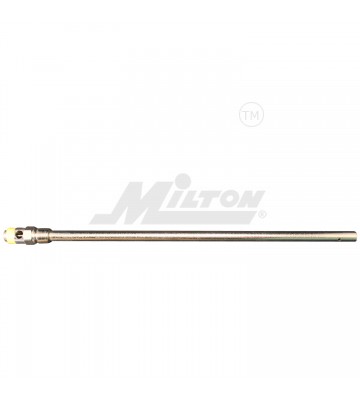 MI123 10 in. Brass Blow Gun Extension