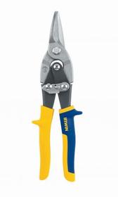 Picture of Irwin Industrial Tools PE2073113 Aviation Snip Cuts Straight & Wide CRVS
