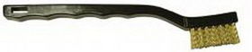 S & G Tool Aid SG17180 Easy Grip Brass Brush