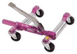 UTG5211L GO JAK - 1300 lbs Cap & Wheel Left Side