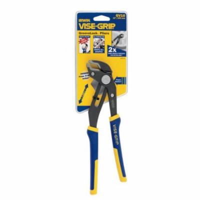 Picture of Irwin Industrial Tools PE2078110 10 in. Piller Grove Lock V-Jaw