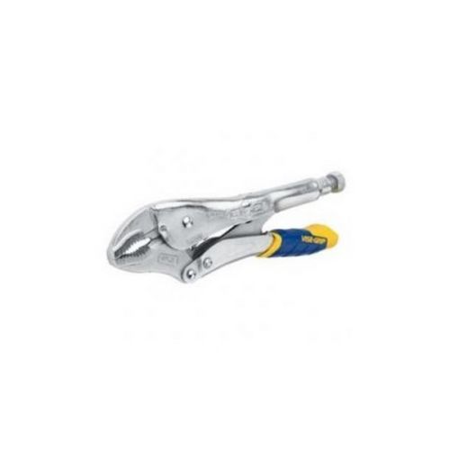 PE13T Plier Locking 7 CR 7 in. Fast Release Curved Jaw