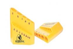 Picture of Bondhus BH18037 Key Holder 13-SAE