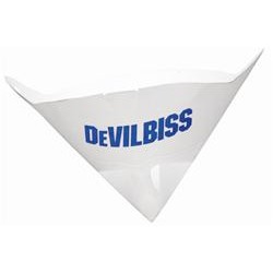 Picture of Devilbiss Automotive Refinishing DV802351 190 Micron Nylon Fine Strainer - 100 Per Box