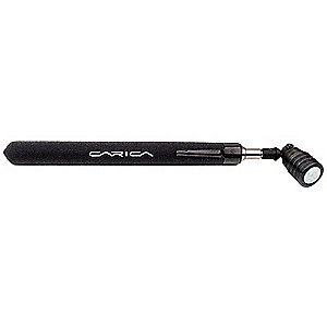 14 lbs Swivel Head Telescoping Magnet Pickup Tool with Stainless Steel
