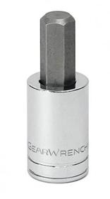 GWR80419 0.38 in. Drive 0.25 in. Hex Bit Holder