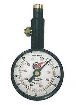 Picture of Acme Automotive AMA530 0-100 PSI Dial Pressure Gauge
