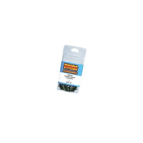 Motor Guard MCMS2007 W-Shaped Stakes - Pack of 50
