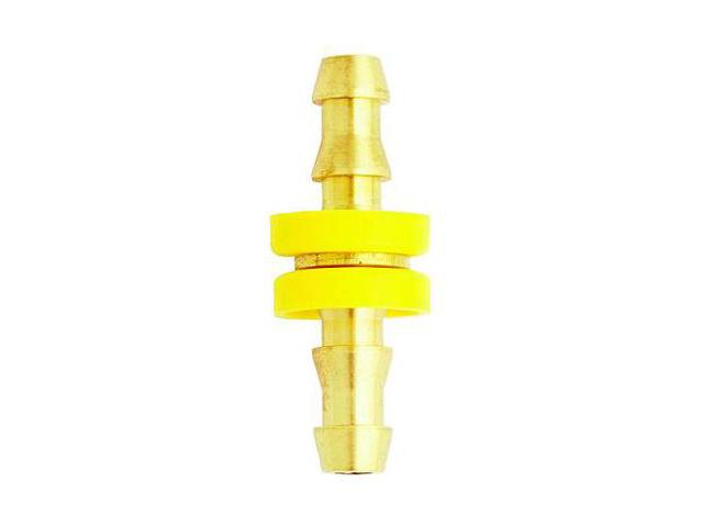Milton MI1740-4 0.25 in. Barb Push On & Lock Hose Mender